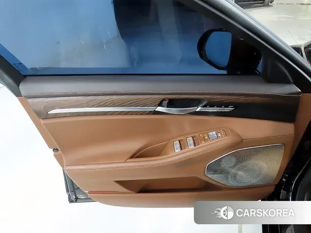 Genesis G90 2020 Черный из Кореи, фото 4