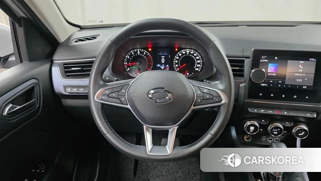 Renault Korea (Samsung) XM3 2021 Белый из Кореи, фото 4