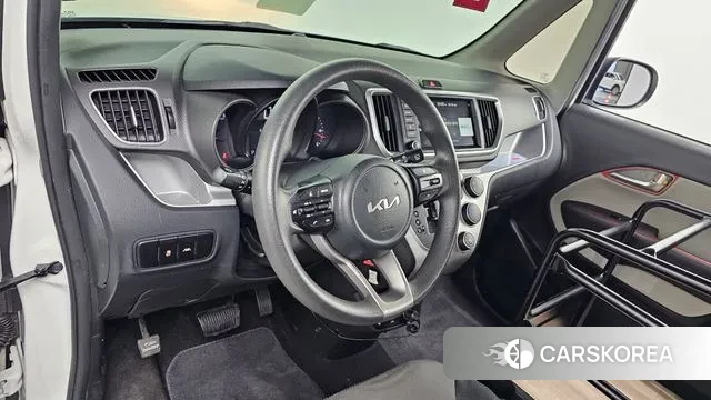 Kia The New Ray 2022 Белый из Кореи, фото 4