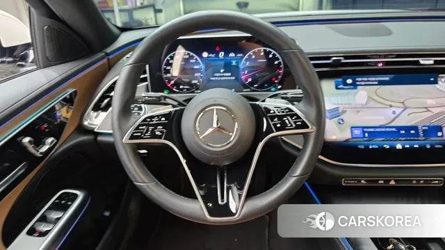 Mercedes-Benz E-Class W214 2024 Белый из Кореи, фото 4