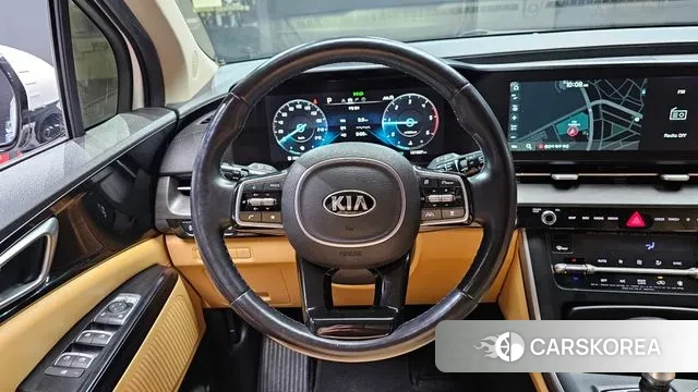 Kia Carnival 4th generation 2020 Белый из Кореи, фото 4