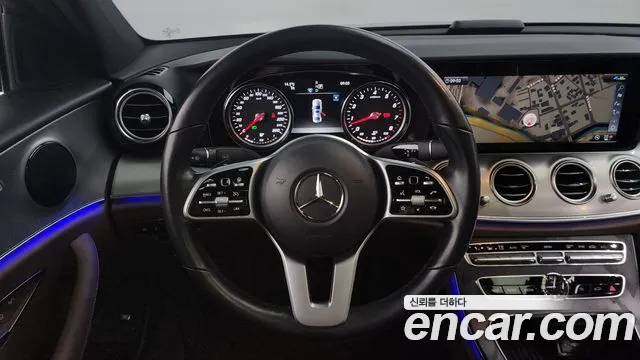 Mercedes-Benz E-Class W213 id 2674145 из Кореи 4