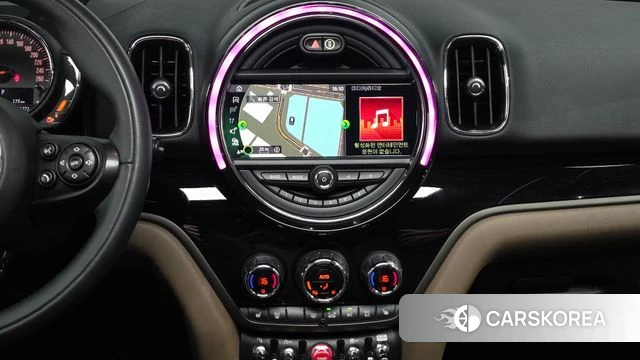 Mini Cooper Countryman 2019 Красный из Кореи, фото 4
