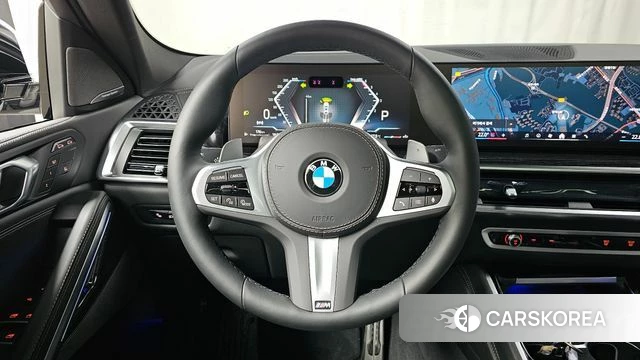 BMW X6 (G06) 2025 Белый из Кореи, фото 4