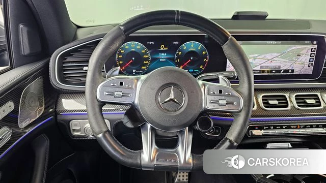 Mercedes-Benz GLE-Class W167 2021 Серый из Кореи, фото 4