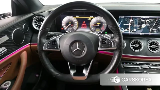 Mercedes-Benz E-Class W213 2018 Белый из Кореи, фото 4