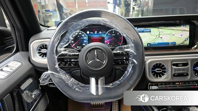 Mercedes-Benz G-Class W465 2026 Черный из Кореи, фото 4