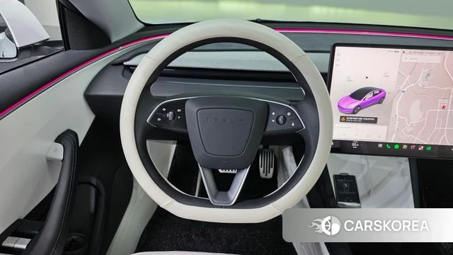 Tesla Model 3 2024 Белый из Кореи, фото 4