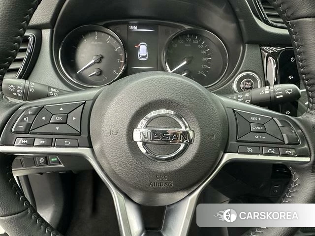 Nissan Qijun 2023 Белый из Китая, фото 4
