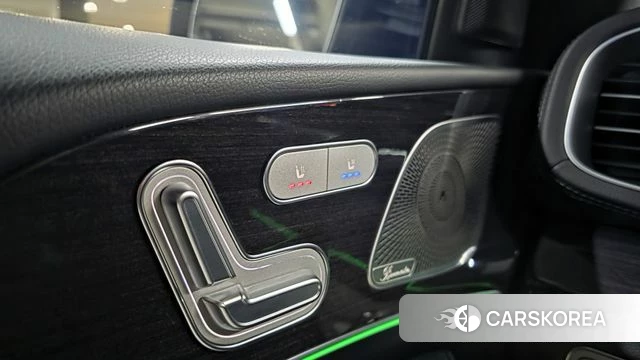 Mercedes-Benz GLE-Class W167 2022 Черный из Кореи, фото 4