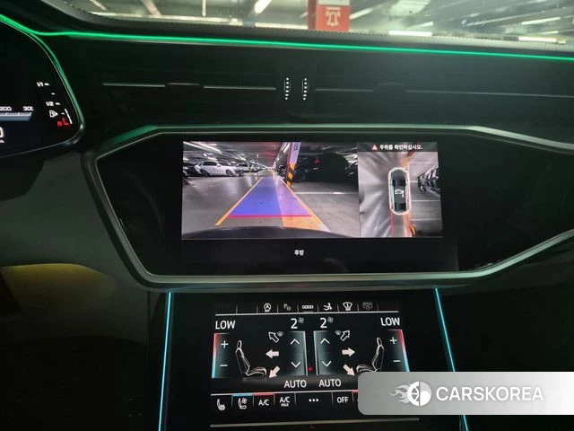 Audi A7 (4K) 2025 Серый из Кореи, фото 4