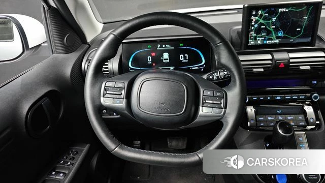 Hyundai Casper 2021 Белый из Кореи, фото 4