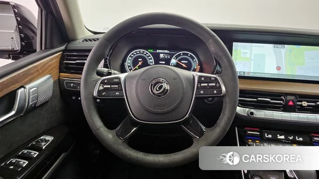 Kia Mohave Master 2020 Черный из Кореи, фото 4