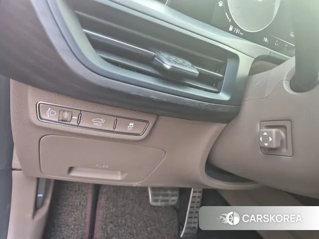 Kia K8 2021 Белый из Кореи, фото 4