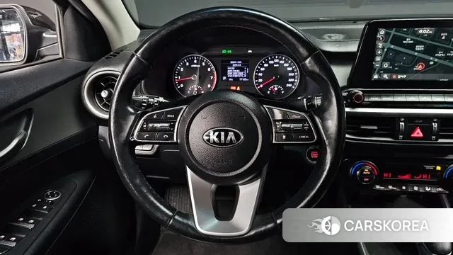 Kia Come New K3 2020 Черный из Кореи, фото 4