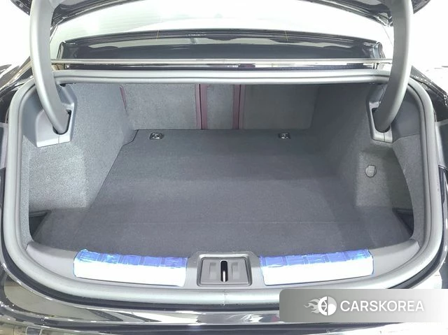 Porsche Taycan 2025 Черный из Кореи, фото 4