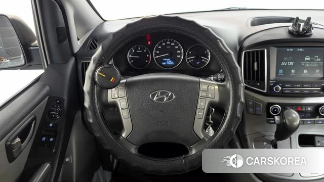 Hyundai The New Grand Starex 2020 Серебристо-серый из Кореи, фото 4