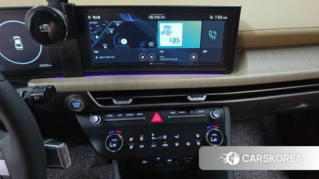 Hyundai Sonata D Edge (DN8) 2025 Серый из Кореи, фото 4