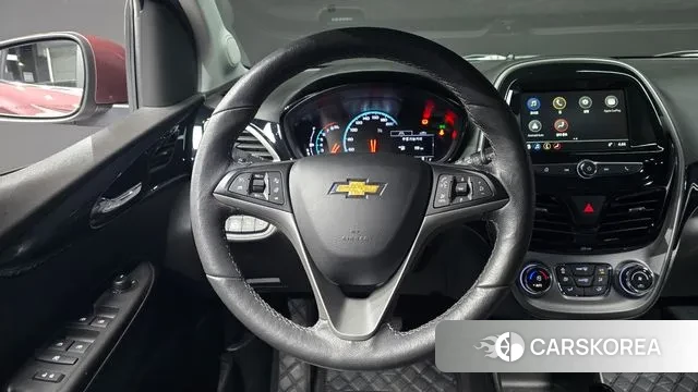 Chevrolet (GM Daewoo) The New Spark 2018 Фиолетовый из Кореи, фото 4