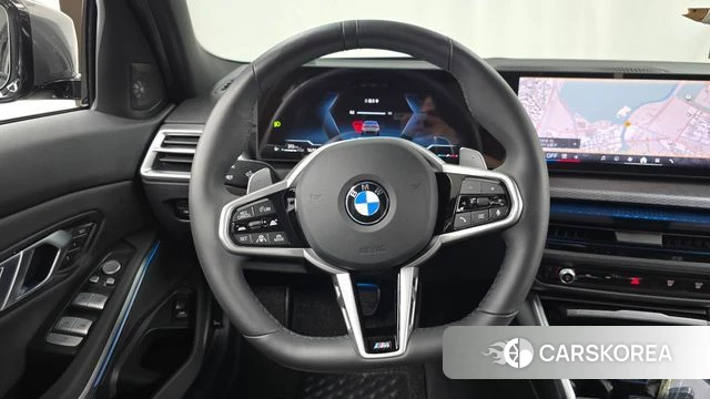 BMW 3 Series (G20) 2025 Серый из Кореи, фото 4