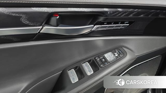 Genesis G90 2020 Черный из Кореи, фото 4