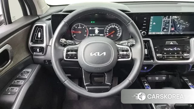 Kia Sorento 4th Generation 2021 Белый из Кореи, фото 4