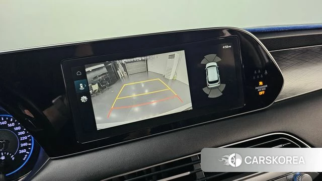 Hyundai Palisade 2019 Белый из Кореи, фото 4