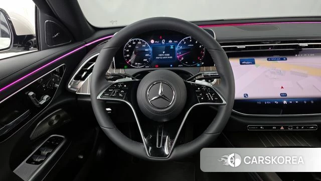 Mercedes-Benz E-Class W214 2025 Белый из Кореи, фото 4