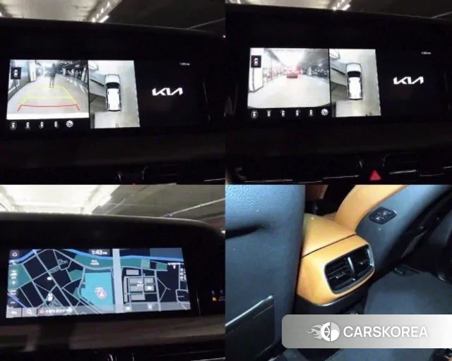 Kia Mohave Master 2023 Белый из Кореи, фото 4