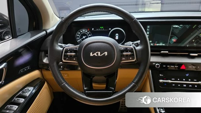 Kia Carnival 4th generation 2022 Черный из Кореи, фото 4