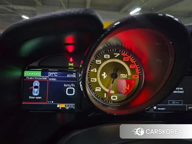 Ferrari Portofino 2019 Синий из Кореи, фото 4