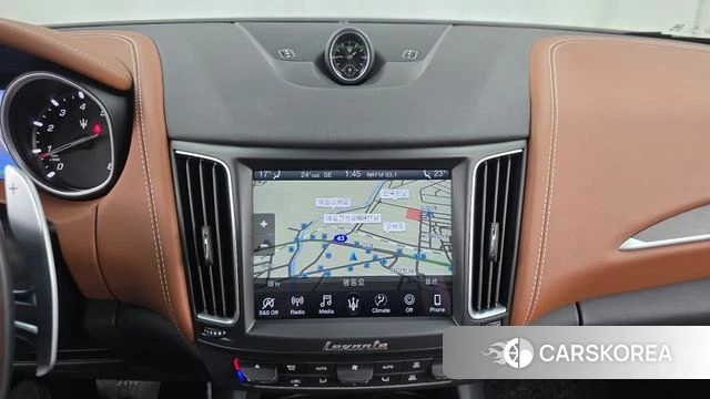 Maserati Levante 2020 Серый из Кореи, фото 4