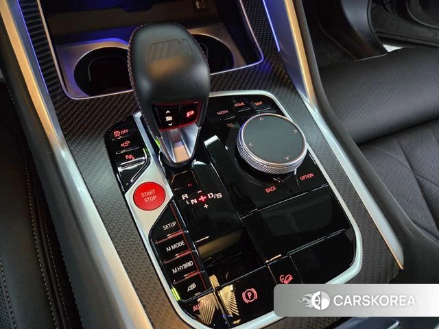 BMW XM (G09) 2024 Черный из Кореи, фото 4