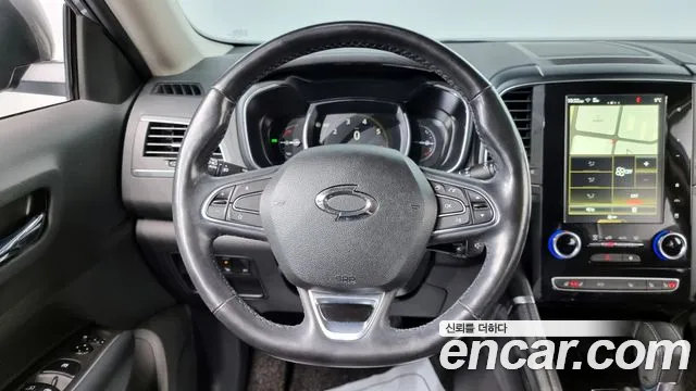 Renault Korea (Samsung) The New QM6 2019 Серый из Кореи, фото 4