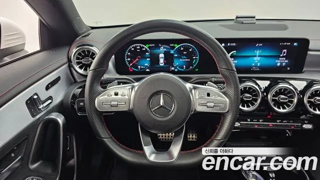 Mercedes-Benz CLA-Class C118 2021 Белый из Кореи, фото 4