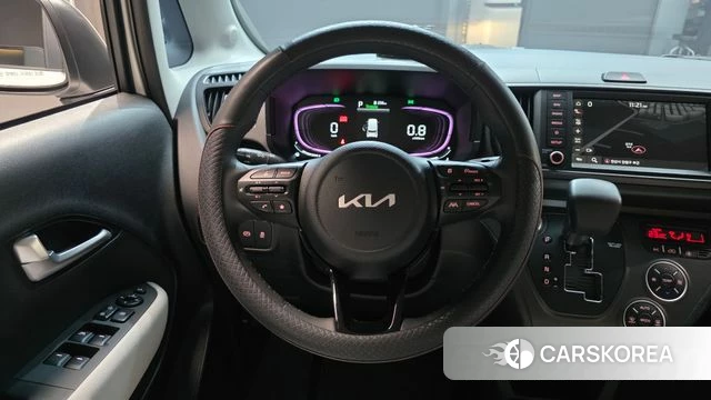 Kia The New Kia Ray 2025 Белый из Кореи, фото 4