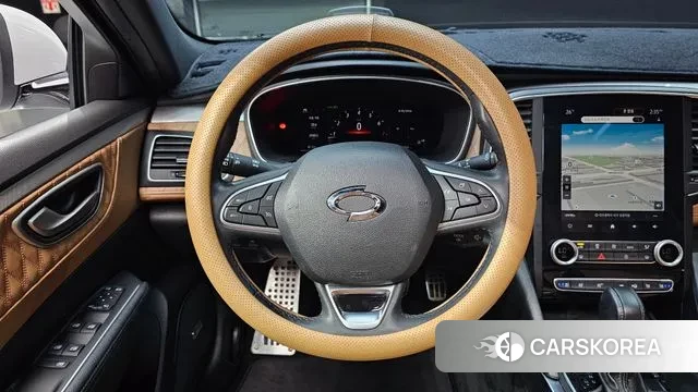 Renault Korea (Samsung) The New SM6 2020 Белый из Кореи, фото 4