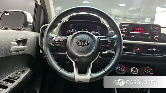 Kia All New Morning (JA) 2018 Белый из Кореи, фото 4