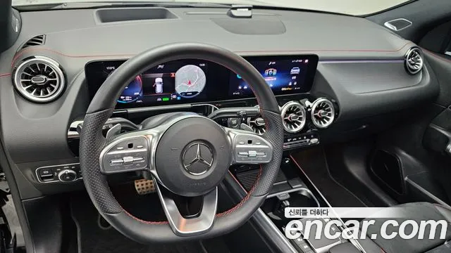 Mercedes-Benz EQA H243 id 2673590 из Кореи 4