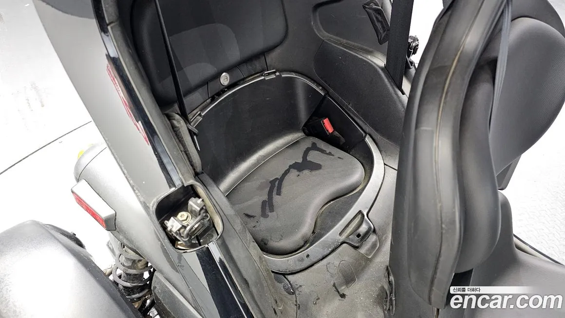 Renault Korea (Samsung) Twizy 2019 из Кореи, фото 4