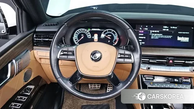 Kia Mohave Master 2021 Белый из Кореи, фото 4