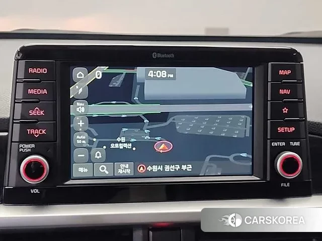 Kia All New Morning (JA) 2019 Серый из Кореи, фото 4