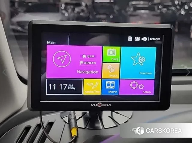 Hyundai Casper 2024 Светло-зеленый из Кореи, фото 4