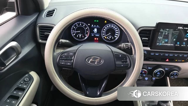 Hyundai Venue 2020 Черный из Кореи, фото 4