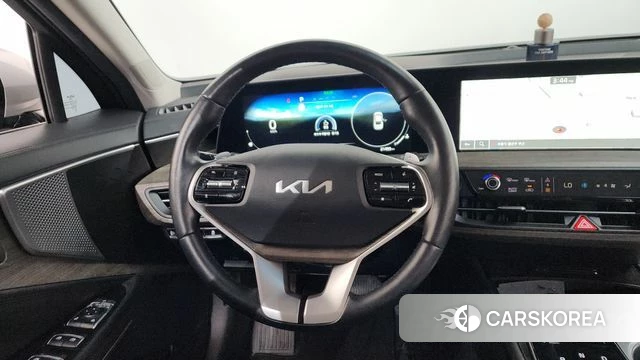 Kia K8 id 4230133 из Кореи 4