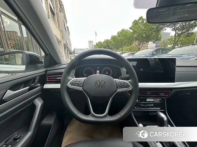 Volkswagen Lavida 2024 Белый из Китая, фото 4