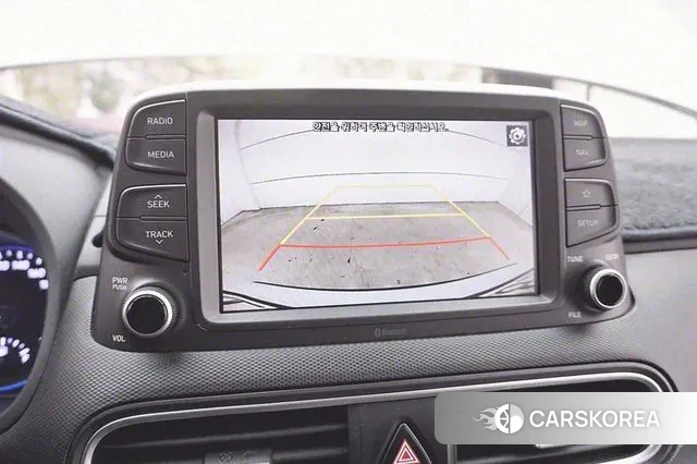 Hyundai Kona 2020 Белый из Кореи, фото 4