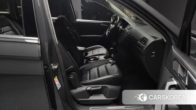 Volkswagen Tiguan second Generation id 2886314 из Кореи 4
