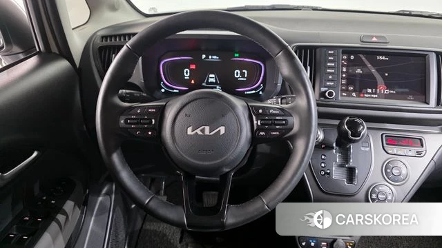 Kia The New Kia Ray 2023 Жемчужный цвет из Кореи, фото 4