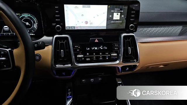 Kia Sorento 4th Generation 2022 Белый из Кореи, фото 4